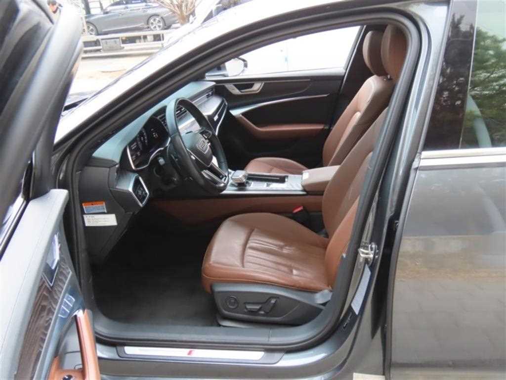 Audi A6 2020 Gris - Importación desde Corea - HF Imports Iquique - Foto 13