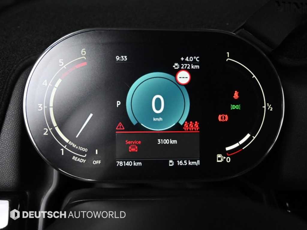 Mini Countryman - Vista 8