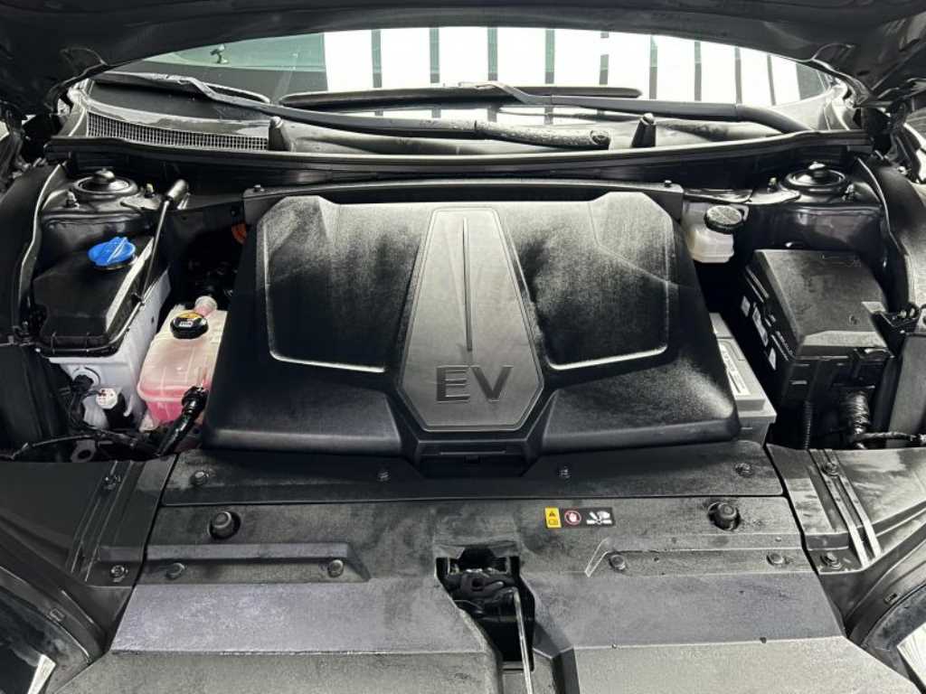 KIA EV6 2022 Gris - Importación desde Corea - HF Imports Iquique - Foto 20