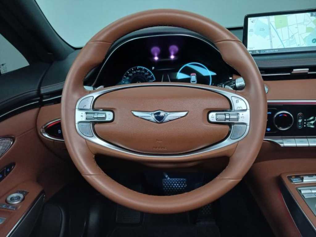 Genesis GV70 - Vista 7