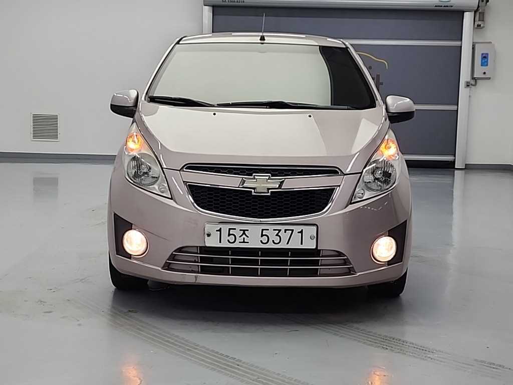 Chevrolet Spark - Vista 2