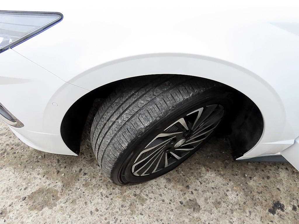 HYUNDAI Sonata 2022 Blanco - Importación desde Corea - HF Imports Iquique - Foto 20