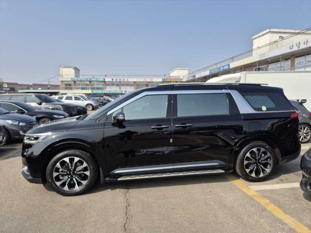 KIA Carnival - Vista 2