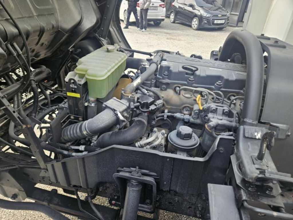 medium and large cargo Cargo - Vista 12