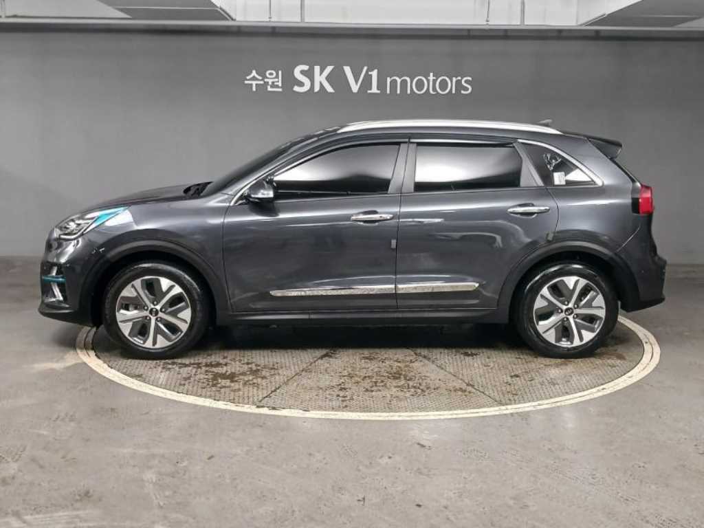 KIA Niro - Vista 3