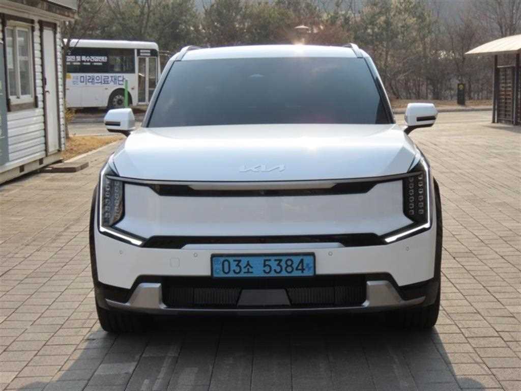 KIA EV9 2024 - Importación desde Corea - HF Imports Iquique - Foto 1