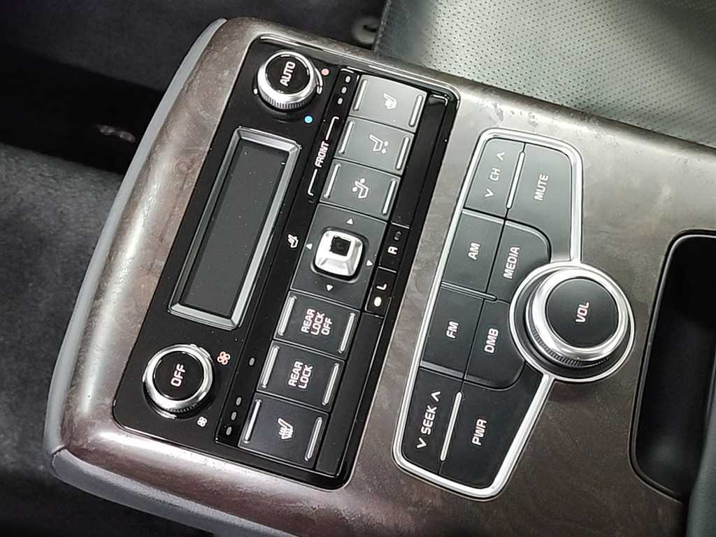 KIA K9 2013 - Importación desde Corea - HF Imports Iquique - Foto 15