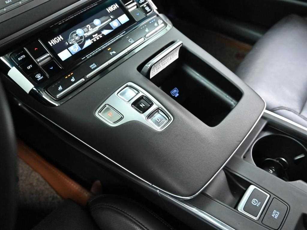 HYUNDAI Grandeur 2020 Blanco - Importación desde Corea - HF Imports Iquique - Foto 13