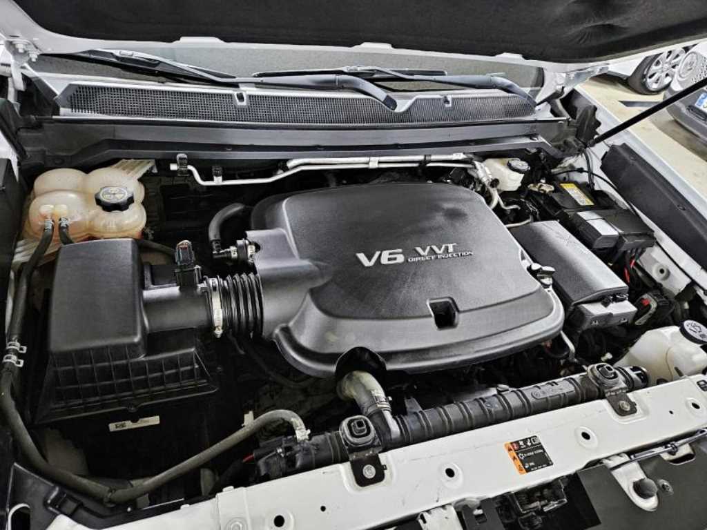 Chevrolet ?Colorado - Vista 7