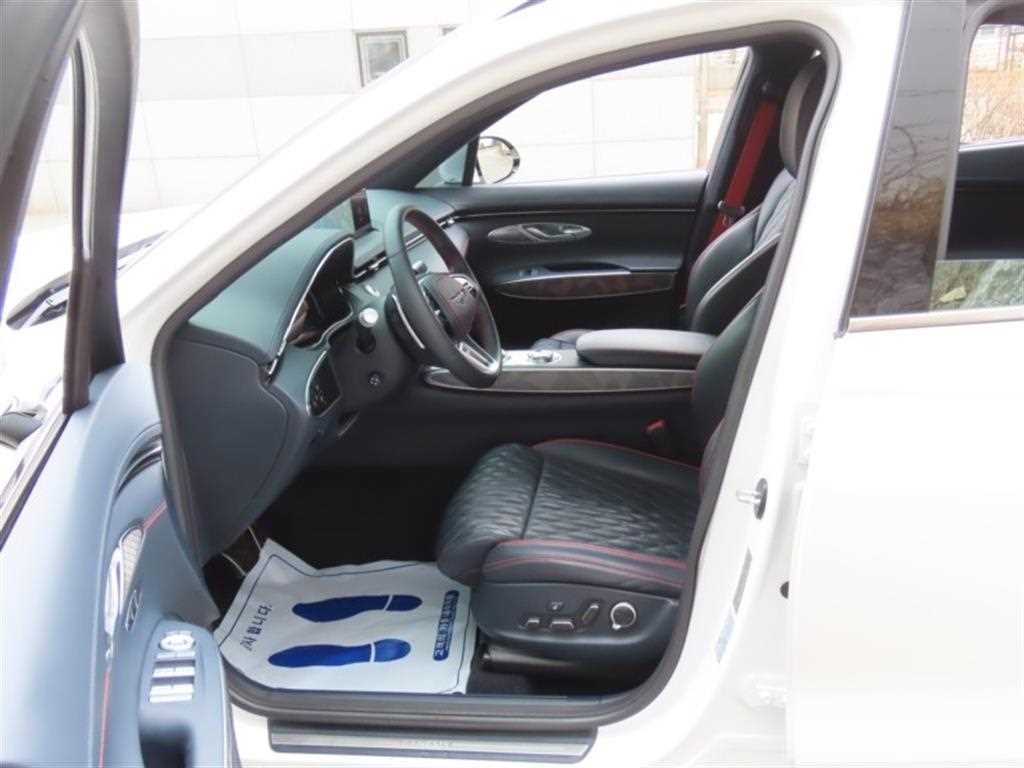 Genesis GV70 2022 Blanco - Importación desde Corea - HF Imports Iquique - Foto 13