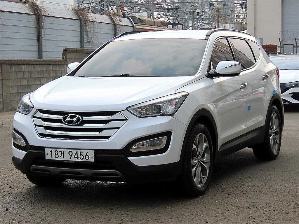 HYUNDAI Santa Fe - Vista 2