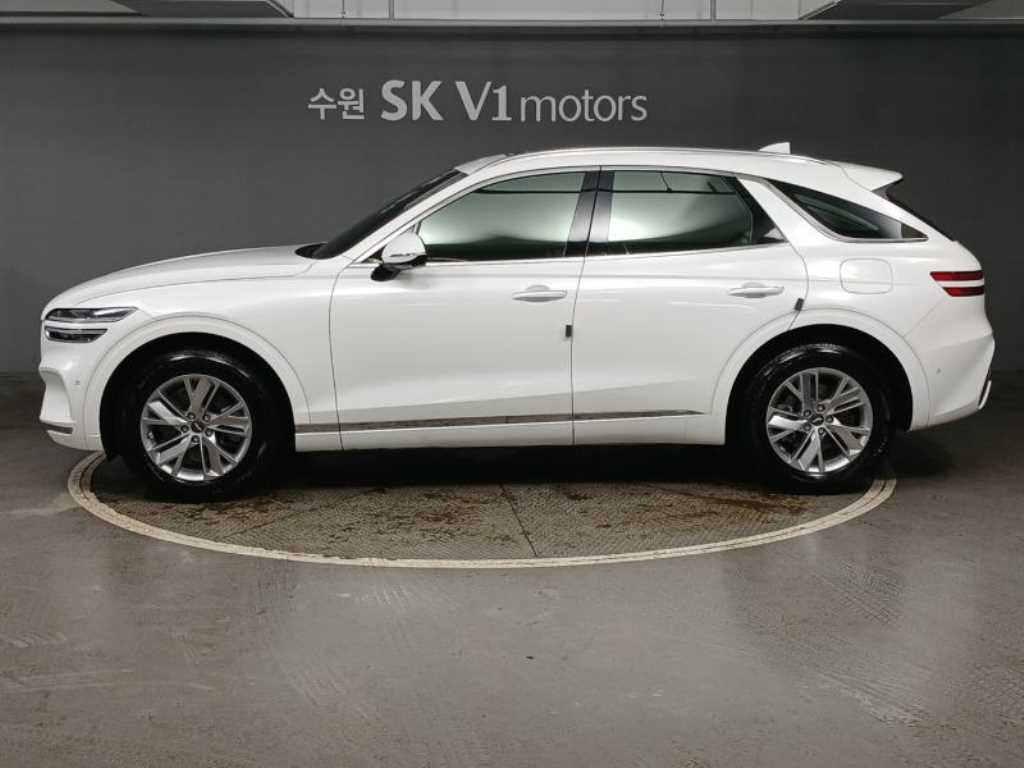 Genesis GV70 - Vista 3