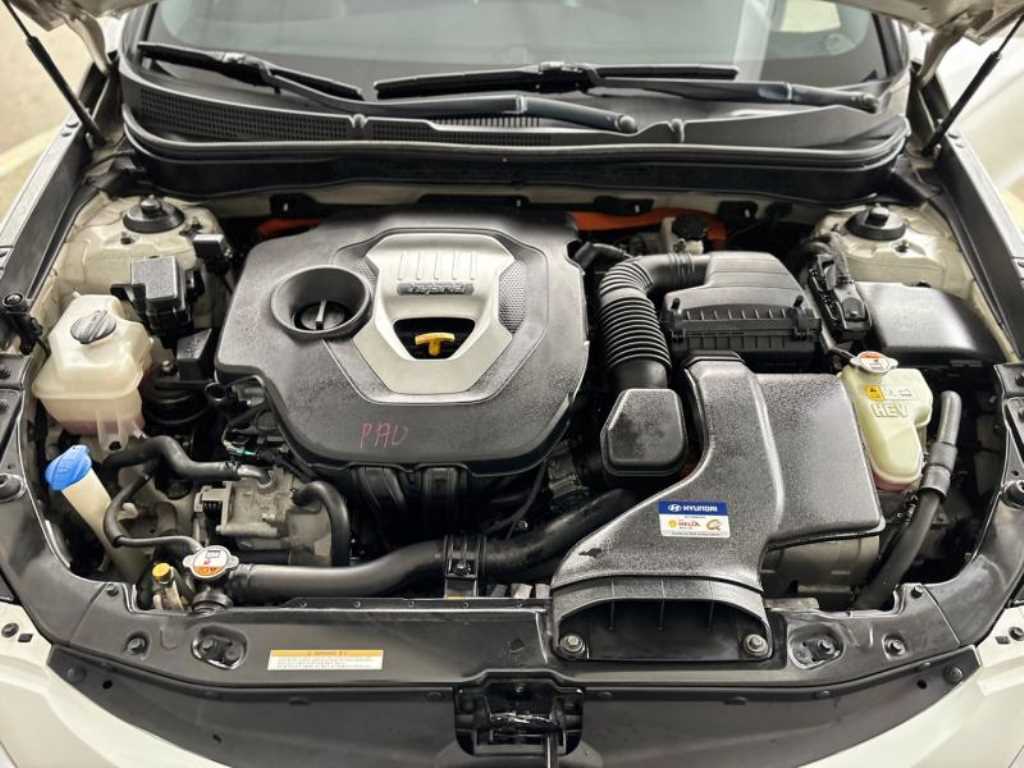 HYUNDAI Sonata 2012 Blanco - Importación desde Corea - HF Imports Iquique - Foto 19