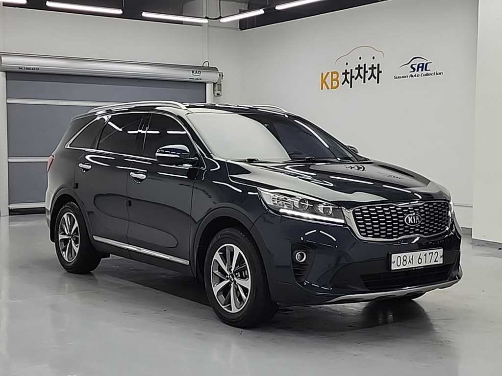 KIA Sorento - Vista 4
