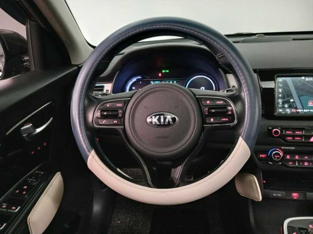 KIA Niro 2019 - Importación desde Corea - HF Imports Iquique - Foto 16