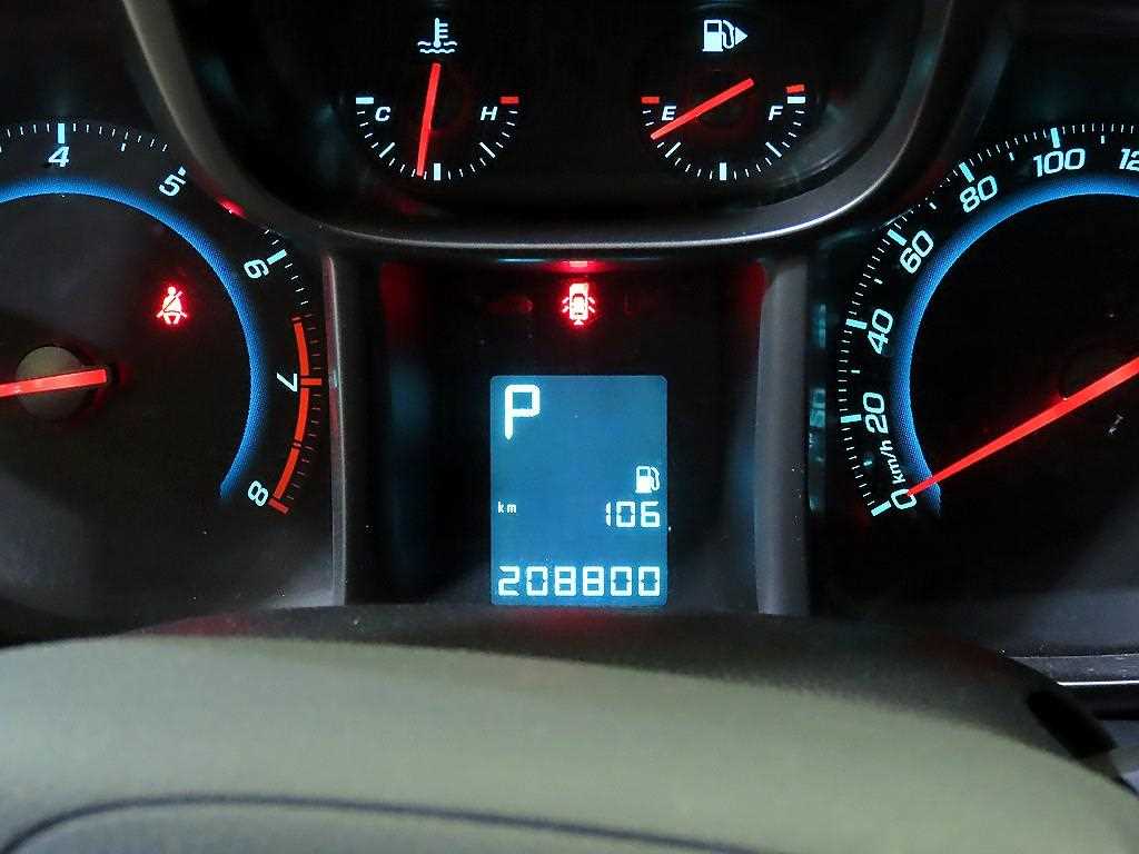 Chevrolet Orlando - Vista 9