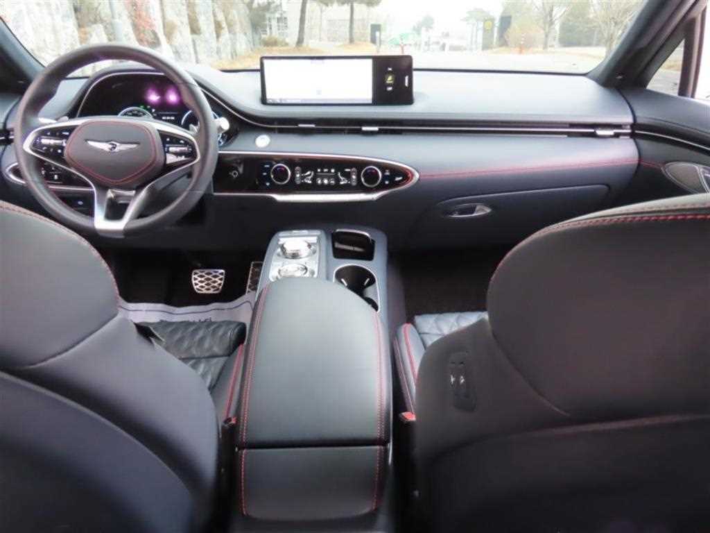 Genesis GV70 2022 Blanco - Importación desde Corea - HF Imports Iquique - Foto 15