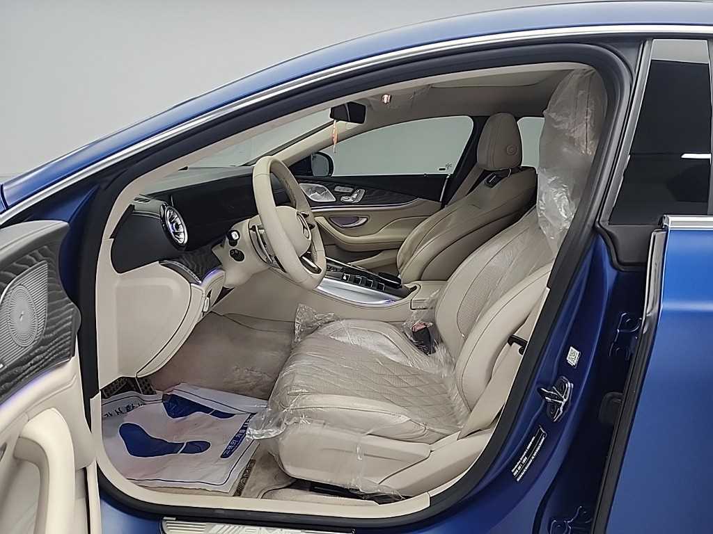 Mercedes Benz AMG GT - Vista 11