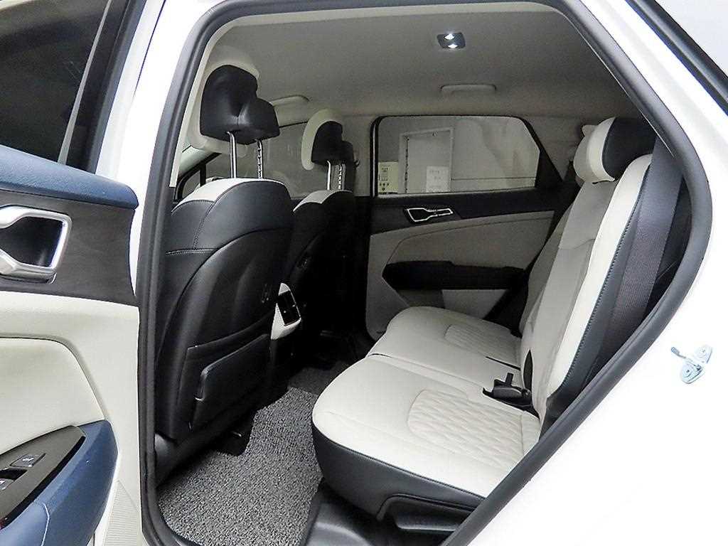 KIA Sportage - Vista 6