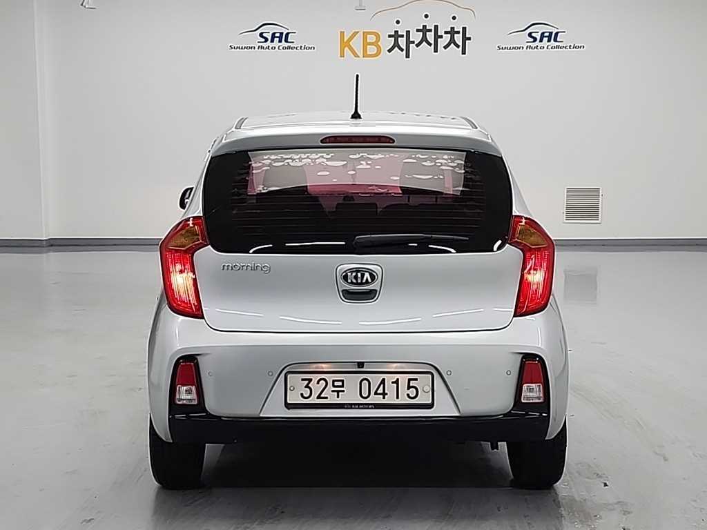 KIA Morning - Vista 3