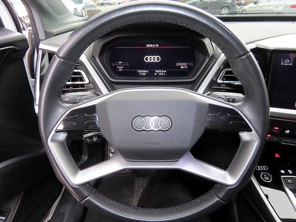 Audi Q4 - Vista 8