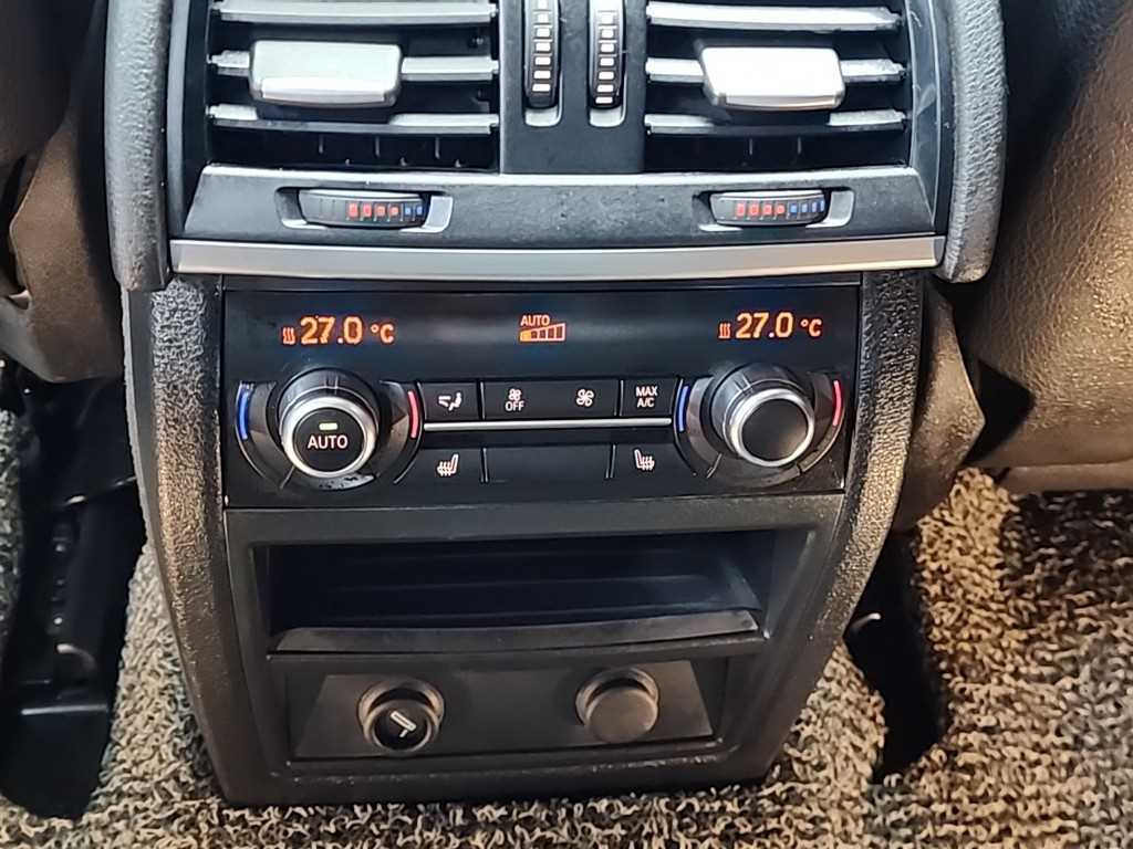 BMW X6 2016 Negro - Importación desde Corea - HF Imports Iquique - Foto 13