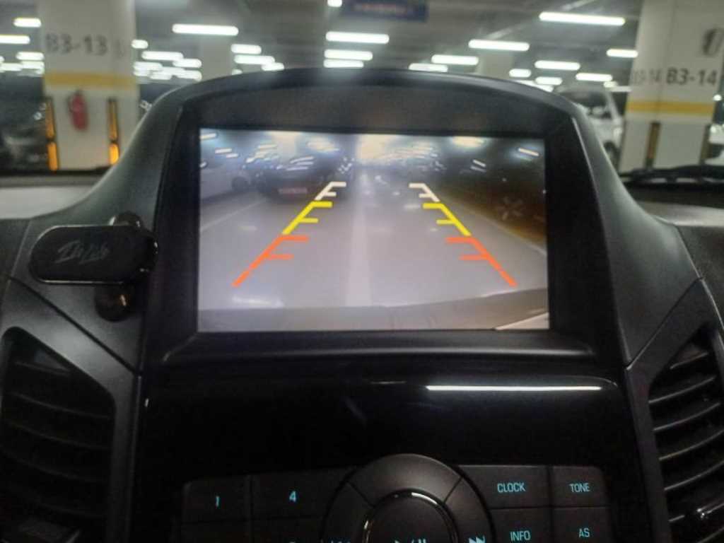 Chevrolet Orlando - Vista 9