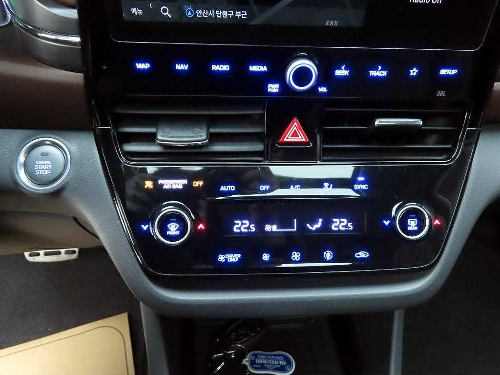 HYUNDAI Ioniq - Vista 9