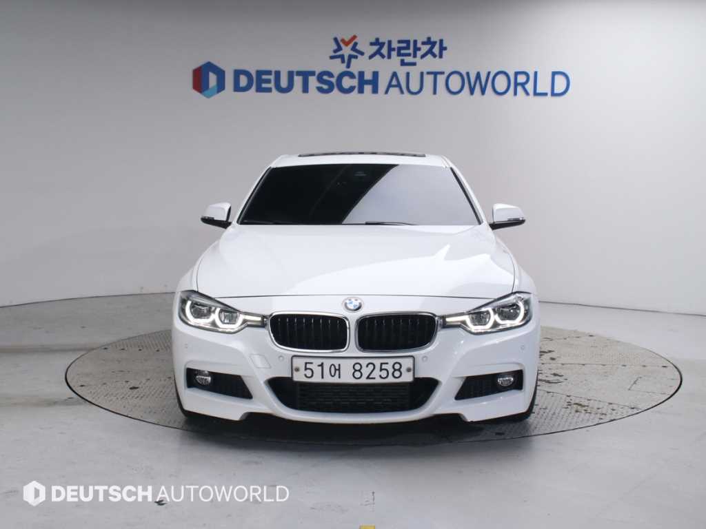 BMW 3 series - Vista 3