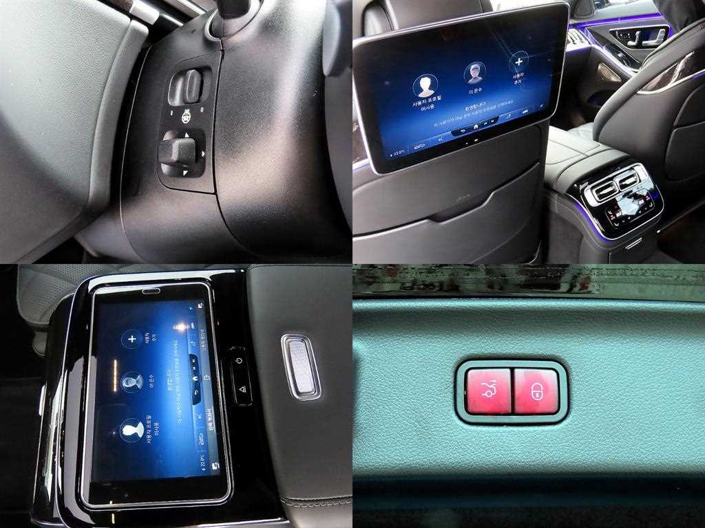 Mercedes Benz S Class 2022 Negro - Importación desde Corea - HF Imports Iquique - Foto 18