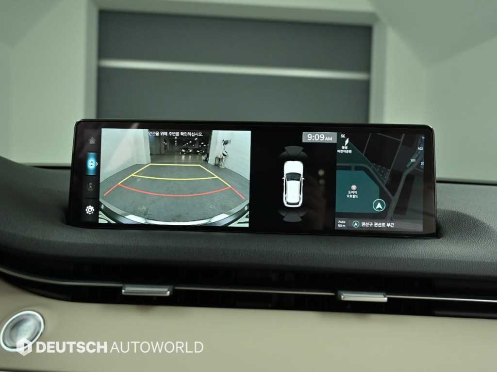 Genesis GV70 2022 Blanco - Importación desde Corea - HF Imports Iquique - Foto 15