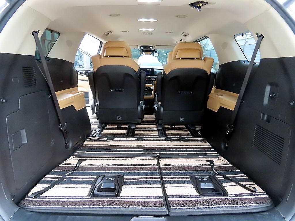 KIA Carnival 2022 Blanco - Importación desde Corea - HF Imports Iquique - Foto 17