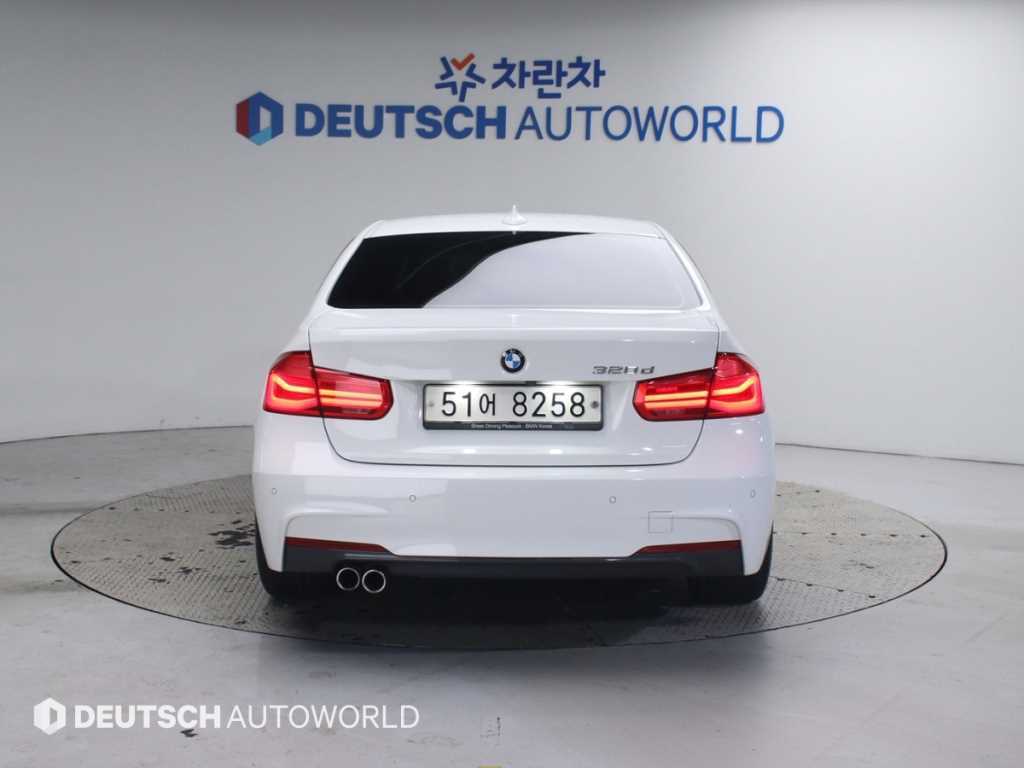 BMW 3 series - Vista 4