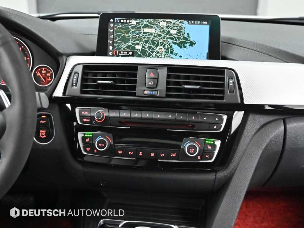 BMW 3 series 2018 Blanco - Importación desde Corea - HF Imports Iquique - Foto 14