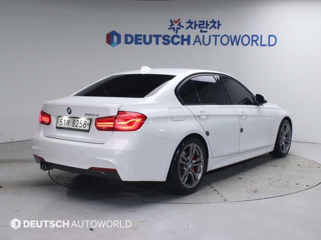 BMW 3 series - Vista 2