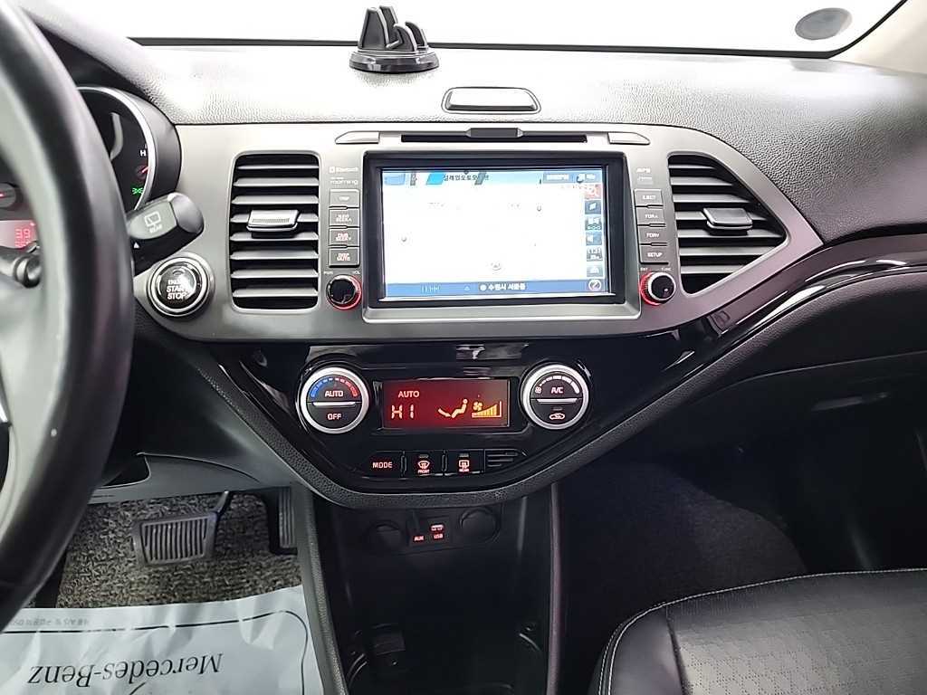 KIA Morning - Vista 10