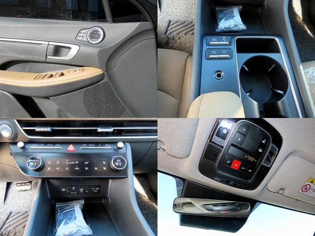 HYUNDAI Sonata 2025 - Importación desde Corea - HF Imports Iquique - Foto 18