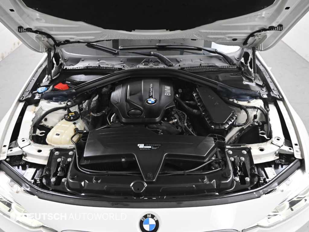 BMW 3 series - Vista 6