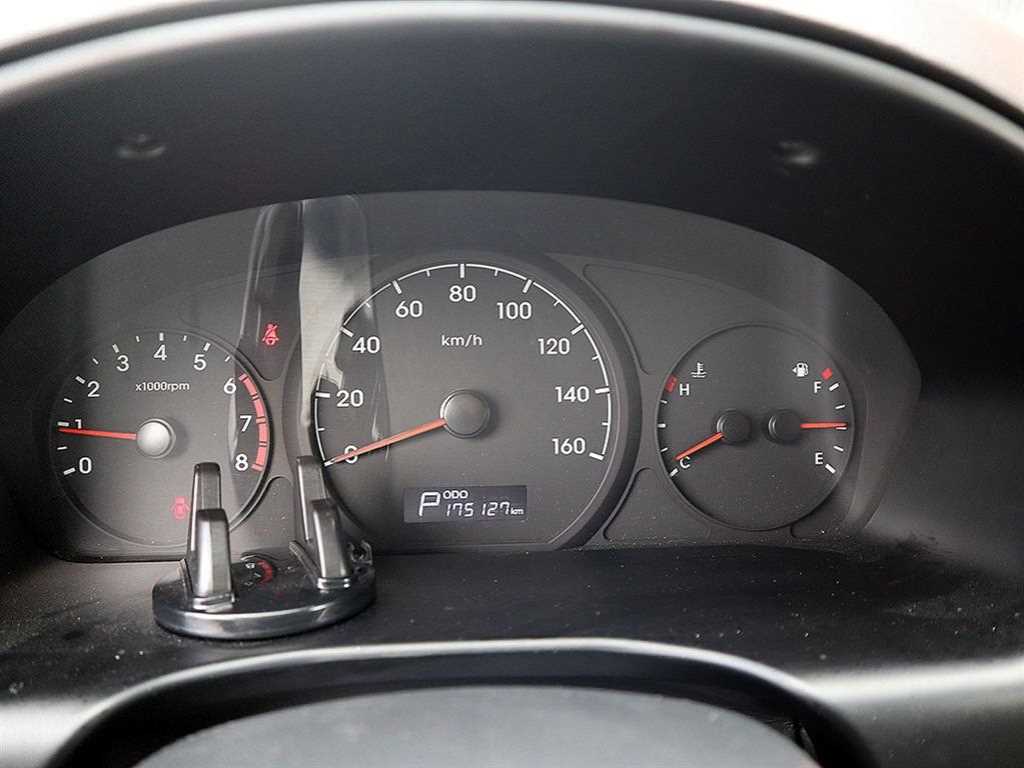 HYUNDAI Starex - Vista 11