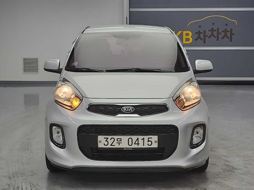 KIA Morning - Vista 2