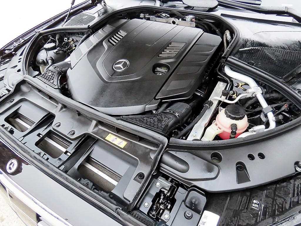 Mercedes Benz S Class 2022 Negro - Importación desde Corea - HF Imports Iquique - Foto 19