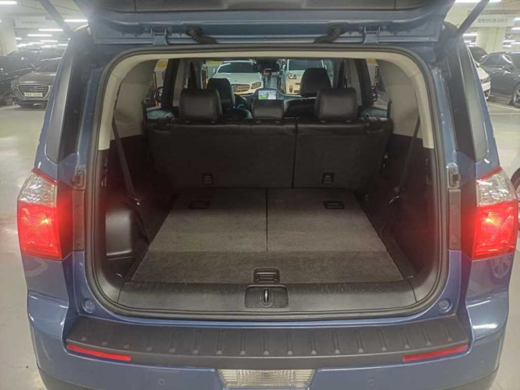 Chevrolet Orlando 2014 Azul - Importación desde Corea - HF Imports Iquique - Foto 18