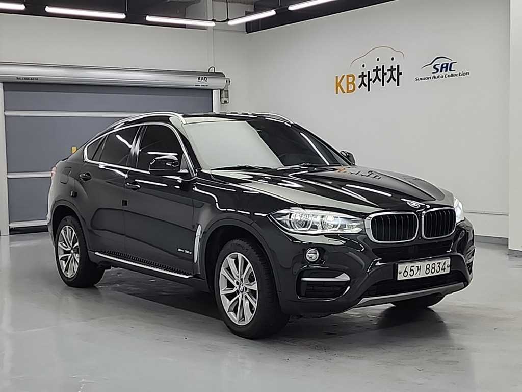 BMW X6 - Vista 4