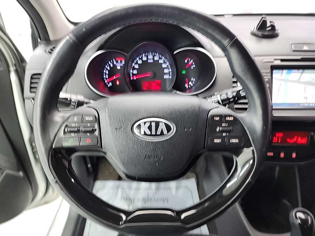 KIA Morning - Vista 9