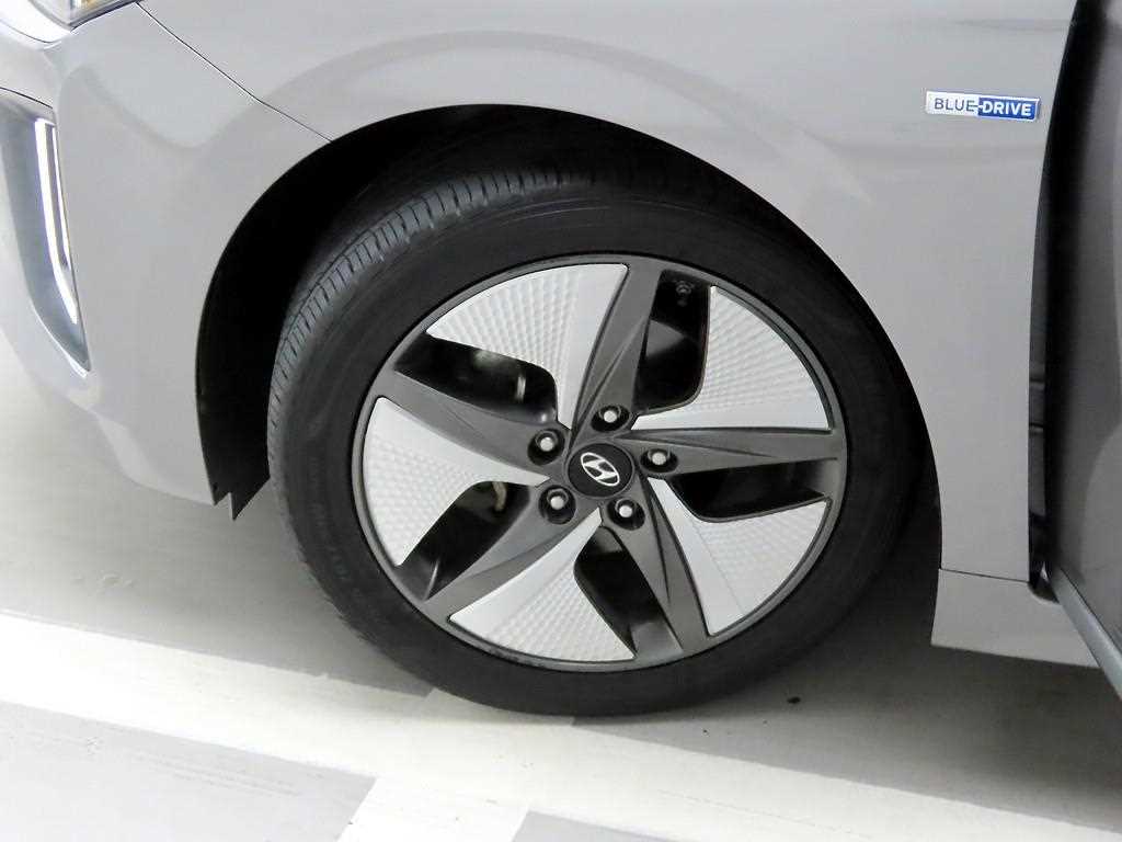 HYUNDAI Ioniq 2020 - Importación desde Corea - HF Imports Iquique - Foto 19