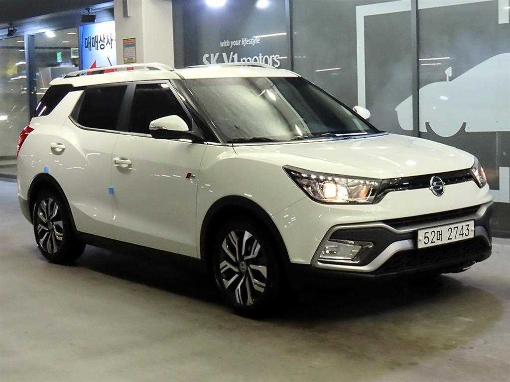 Ssangyong Tivoli 2019 - Importación desde Corea - HF Imports Iquique - Foto 1