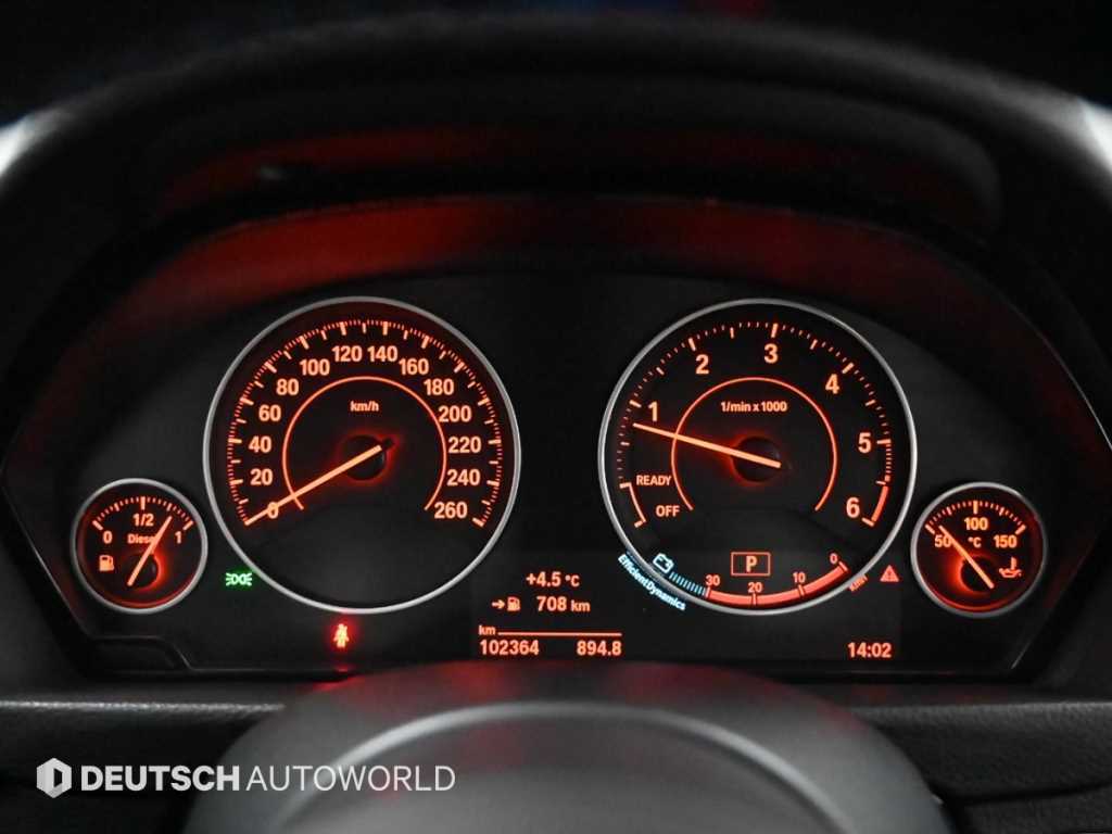 BMW 3 series - Vista 8