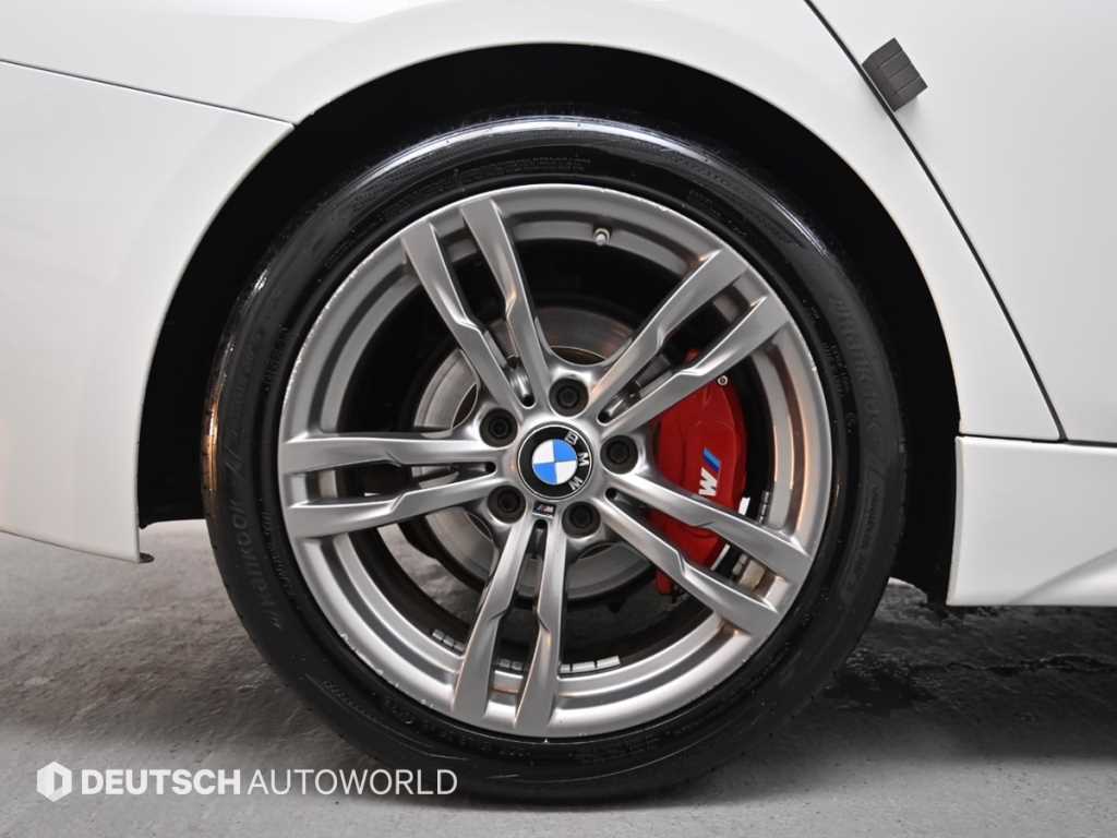 BMW 3 series - Vista 5