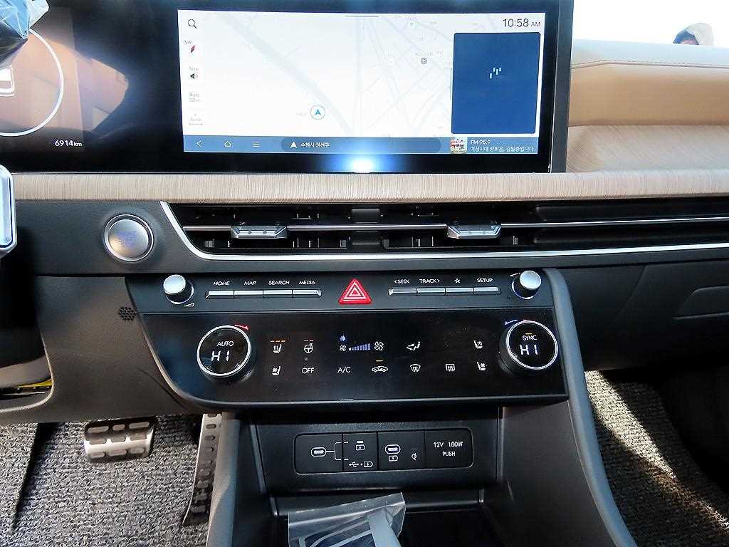 HYUNDAI Sonata 2025 - Importación desde Corea - HF Imports Iquique - Foto 16