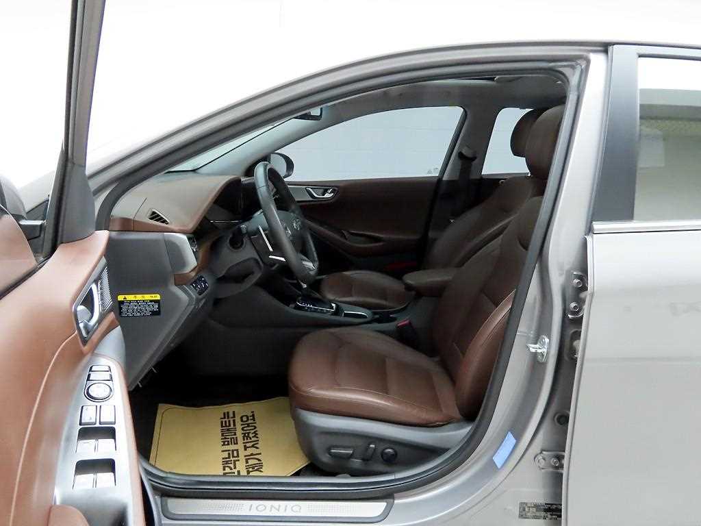 HYUNDAI Ioniq 2020 - Importación desde Corea - HF Imports Iquique - Foto 13